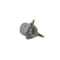 Holley For Use W/ Holley Model 4150/4160/4500 Carburetors, W/ Set of 2 0.035" Tube Type Nozzle and 4 Gskts 121-35 - alternate 4